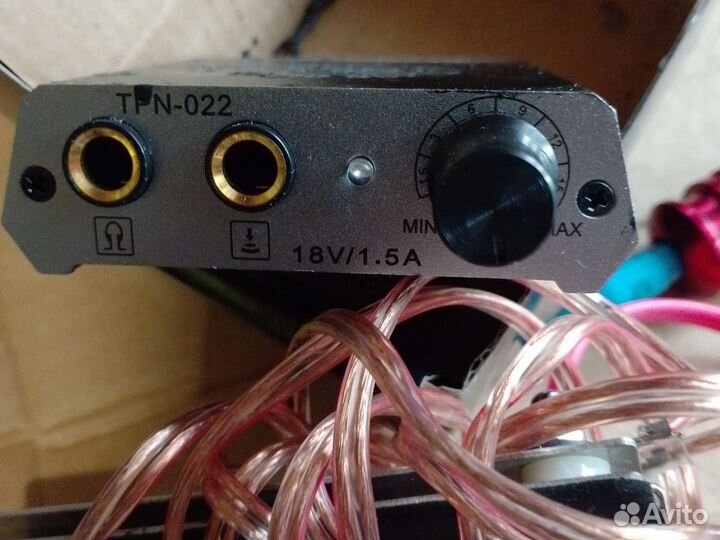 Тату машинки