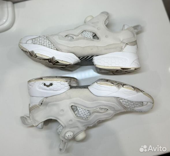 Кроссовки Reebok instapump fury 7