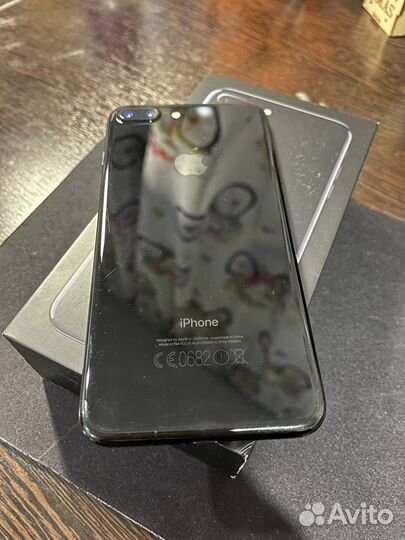 iPhone 7 Plus, 128 ГБ