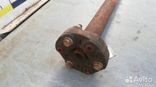 Карданный вал cadillac STS 2 (93F04K301)