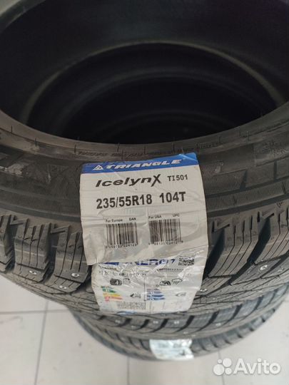 Triangle IcelynX TI501 235/55 R18