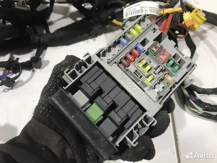 Проводка (коса) Chevrolet Cruze