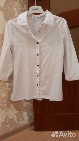 Рубашка для девочки