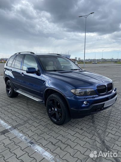 BMW X5 2.9 AT, 2002, 275 000 км