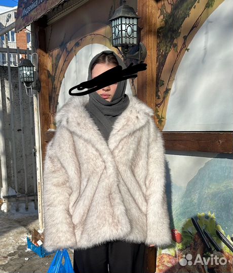 Искусственная шуба