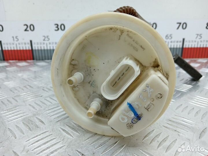 Насос топливный Audi A3 8L 1999 1J0919087J