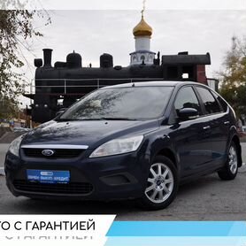 Ford Focus 1.8 MT, 2011, 173 000 км