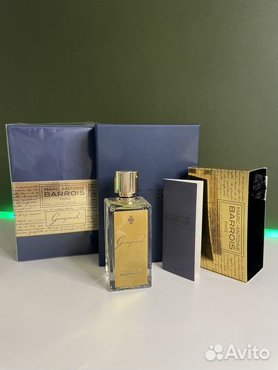 Marc-Antoine Barrois Ganymede ОАЭ 100 ml