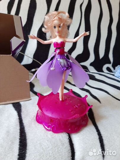 Игрушка Фея летающая