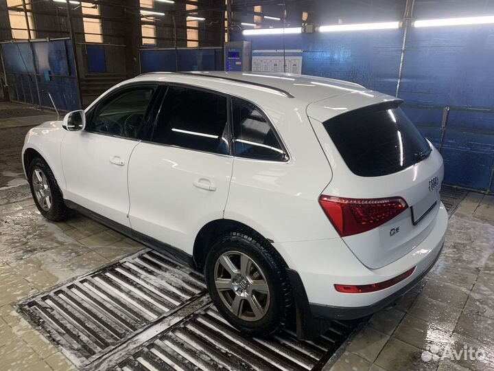 Audi Q5 2.0 AT, 2011, 207 000 км