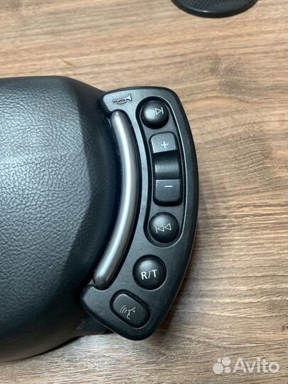 Подушка в руль Land Rover Range Rover L322 368DT