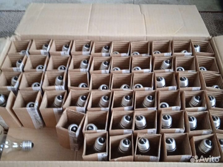 Лампы накаливания 36 вольт