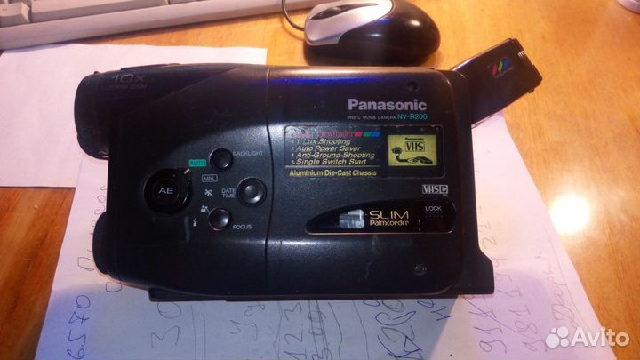 Видеокамера Панасоник