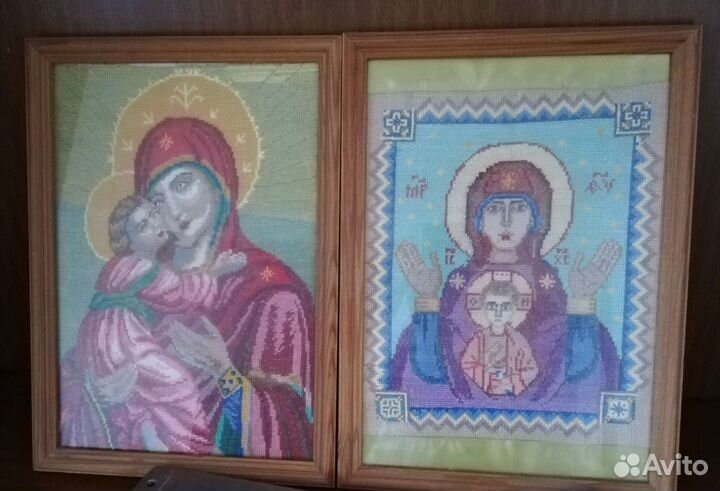 Вышивки