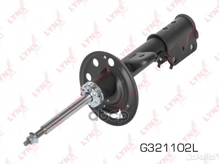 Стойка амортизаторная перед лев ford Explorer