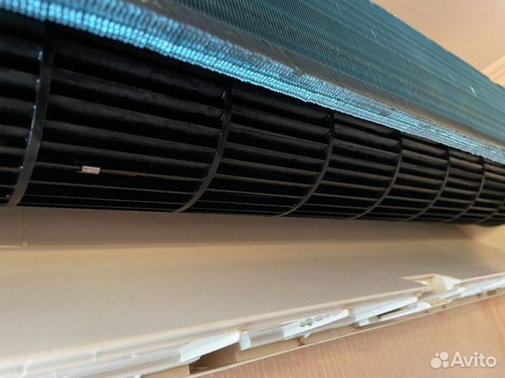 Ремонт и обслуживания Сплит Систем. Чистка