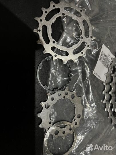 Трансмиссия Shimano XT/SLX 10 скоростей