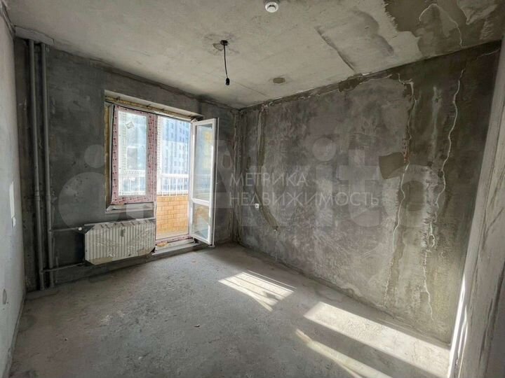 3-к. квартира, 56 м², 5/16 эт.