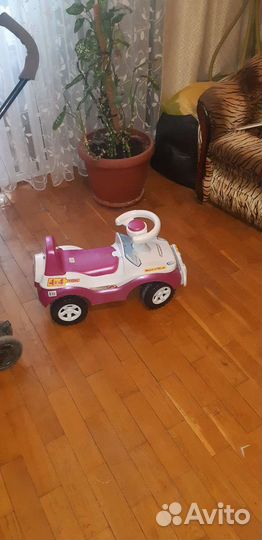 Ходунки детские