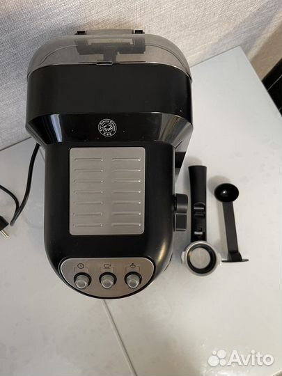 Кофемашина Delonghi EC 250.B