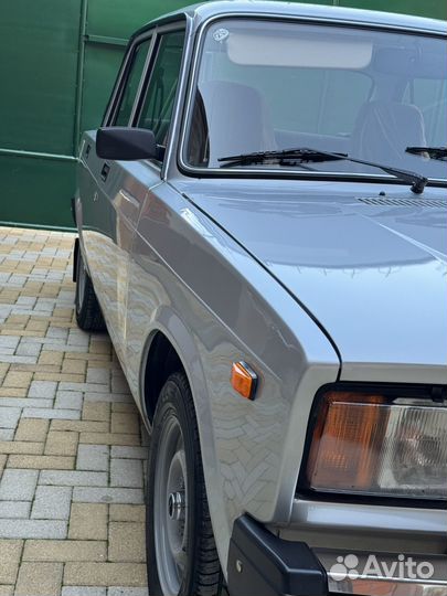 ВАЗ 2107 1.6 МТ, 2010, 50 500 км