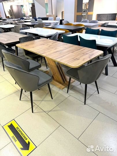 Стол кухонный раздвижной