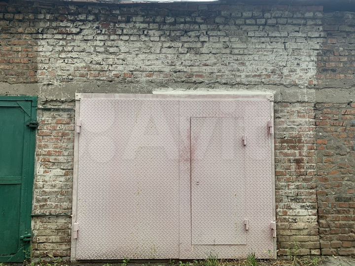 Гараж, 24 м²