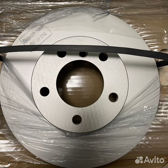 Передние тормозные диски BMW E90, F30 - 418