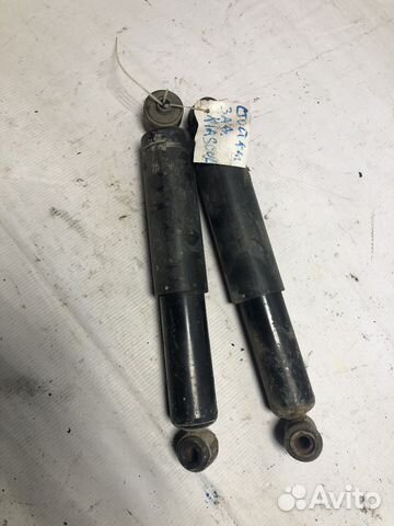 Амортизатор задний Kia Soul 1. 2008-2014г