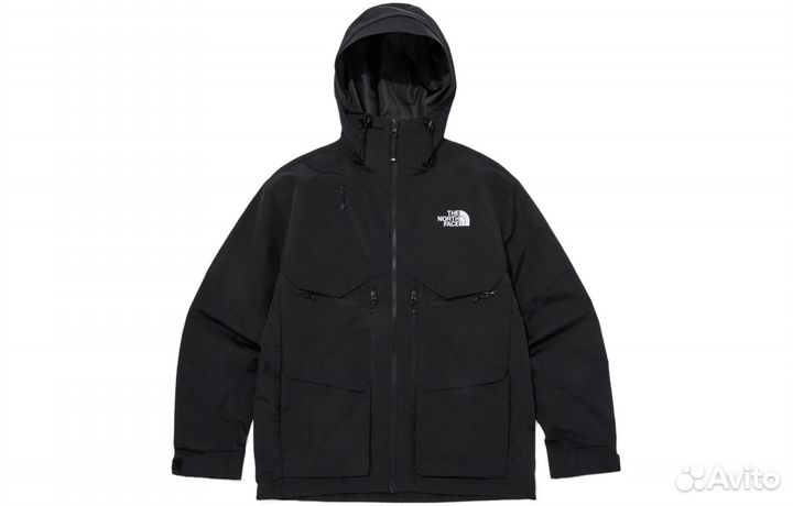 THE north face Apparel Collection Jacket Unisex Black (M)(12)
