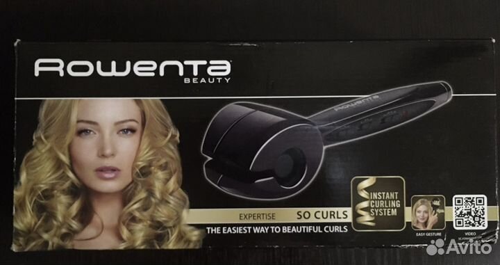 Плойка для волос