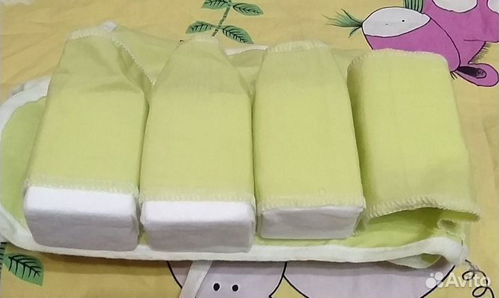 Горка для купания новорожденного