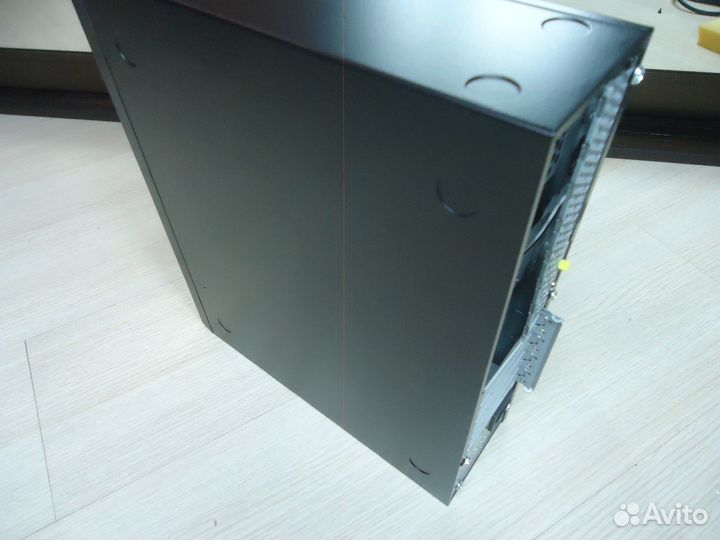 Корпус InWin CK709BL (Slim case)