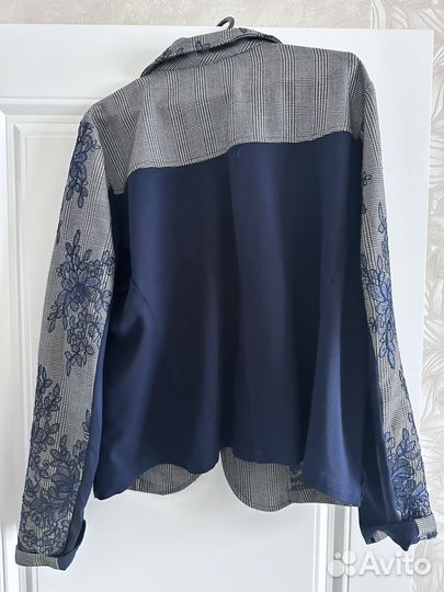 Пиджак женский 48 50 52