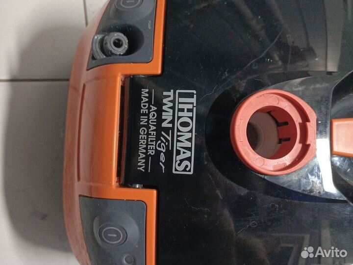 Моющий пылесос Thomas