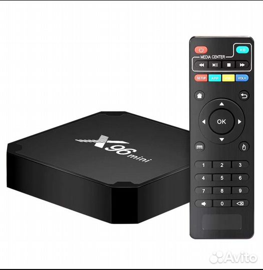 Приставка андроид/1904 + каналов/Кино без подписок