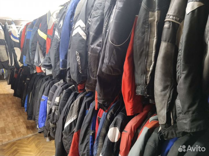 Мотокуртка бу