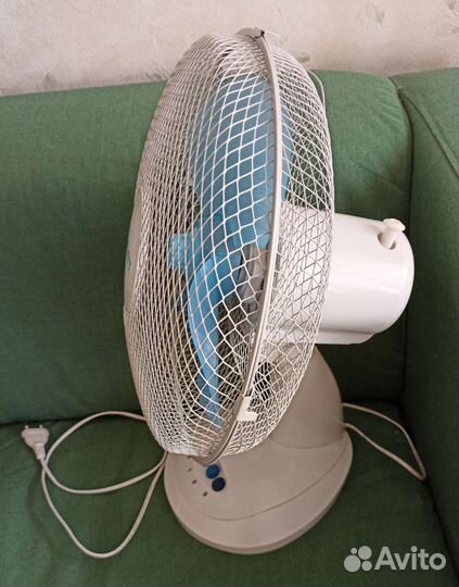 Вентилятор настольный Scarlett