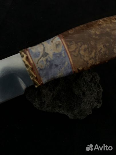 Нож для охоты Енот