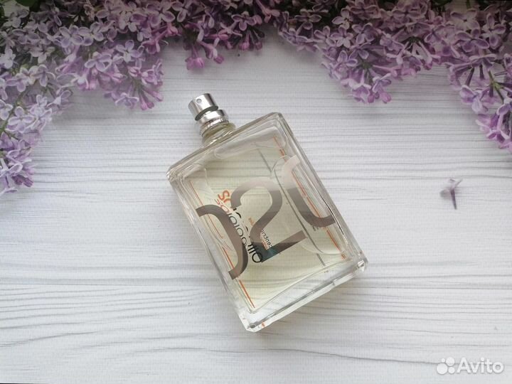 Escentric 02 Escentric Molecules Молекула парфюм