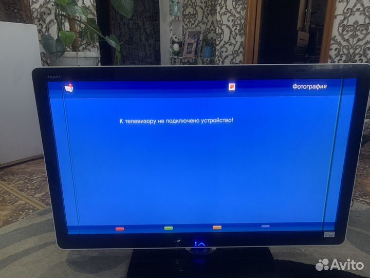 Телевизор sharp 42 108 см диагональ