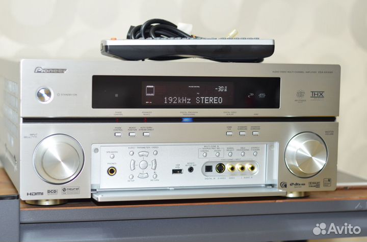 AV Ресивер Pioneer сетевой VSA-ax4ah