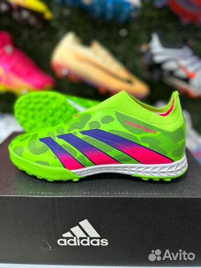 Бутсы adidas predator