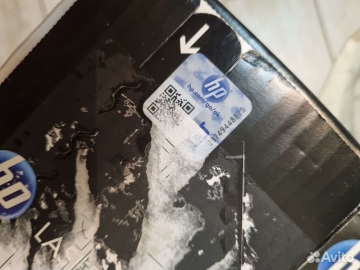 Картридж HP 502A