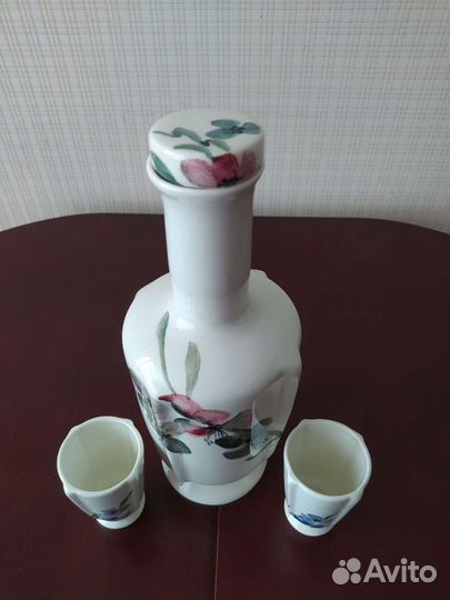 Керамический набор СССР