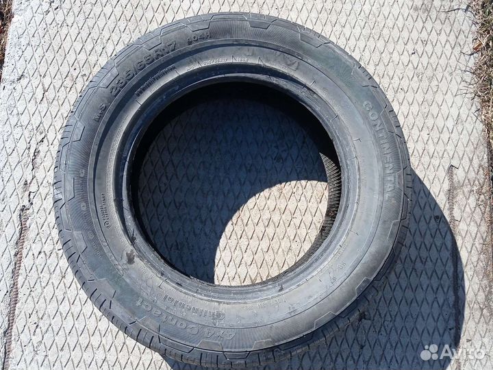 Continental Conti4x4Contact 235/65 R17 104H