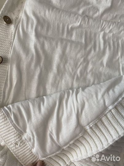 Конверт для прогулок и на выписку новый 56-74