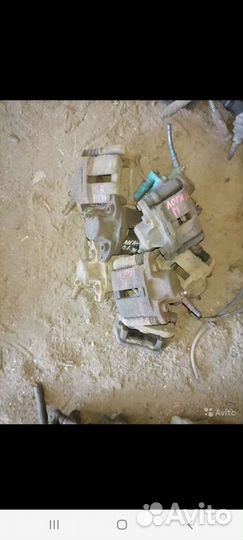 Renault logan суппорта