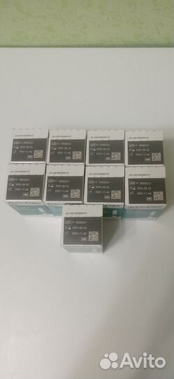 Тест полоски акку чек актив