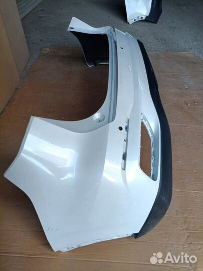 Бампер задний Changan Cs55 Plus